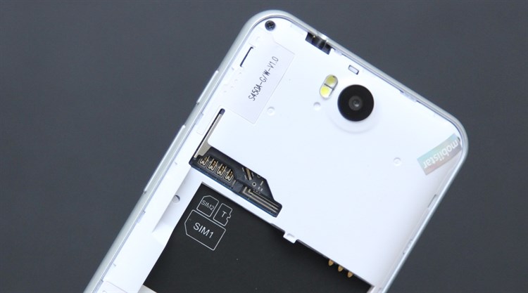 Điện thoại Mobiistar Kool Lite