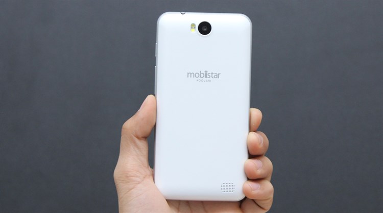 Điện thoại Mobiistar Kool Lite