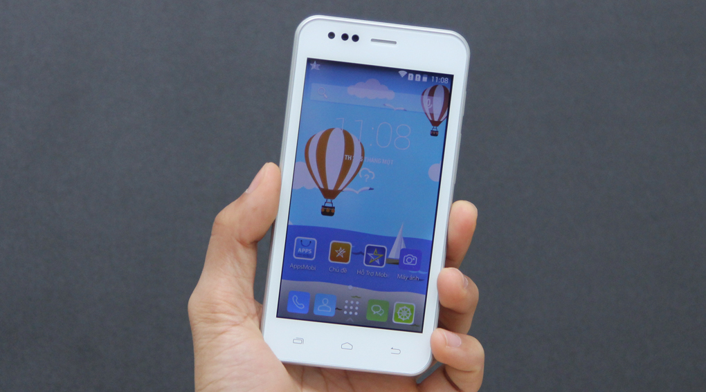 Điện thoại Mobiistar Kool Lite