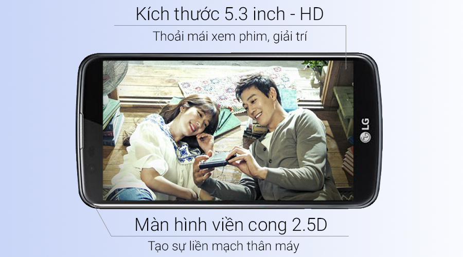 Điện thoại LG K10