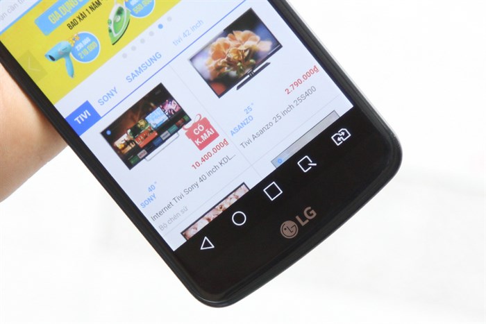 Điện thoại LG K10