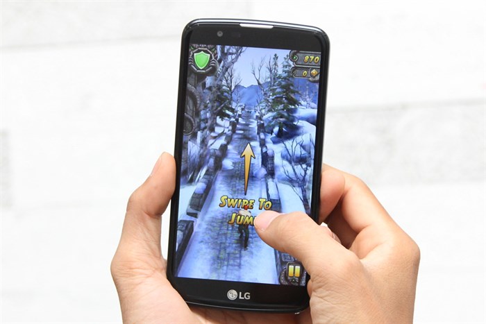 Điện thoại LG K10