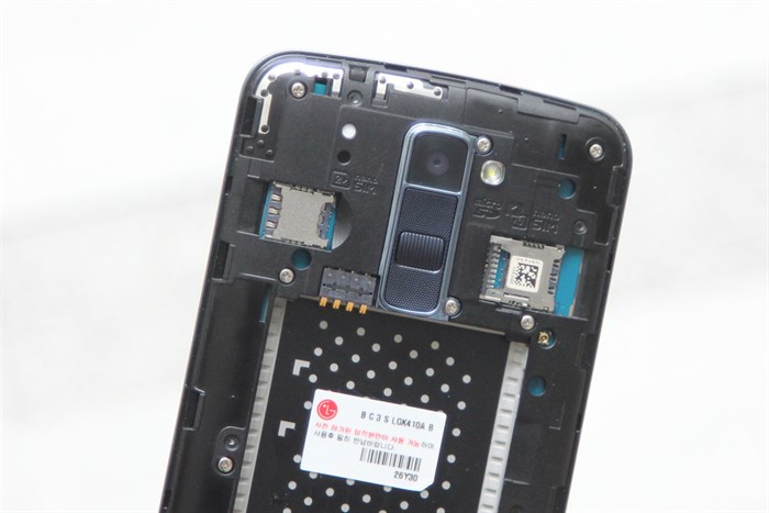 Điện thoại LG K10