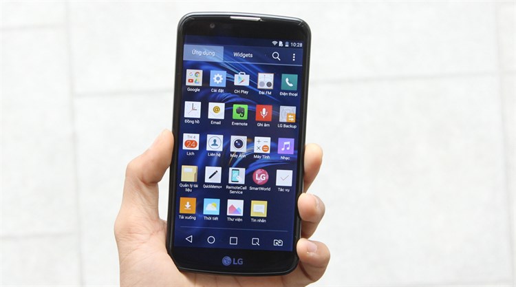 Điện thoại LG K10