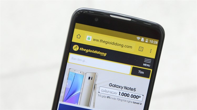 Điện thoại LG K10