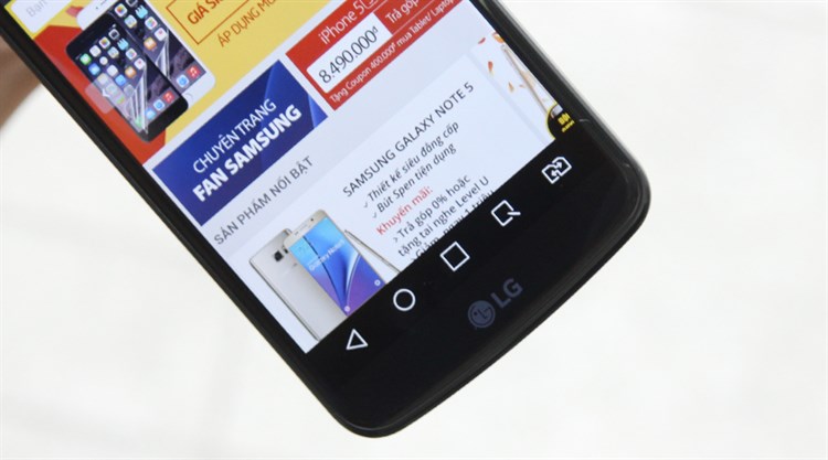 Điện thoại LG K10