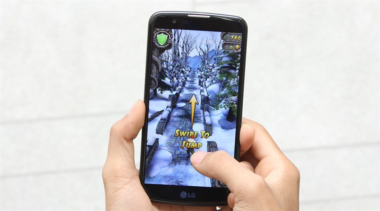 Điện thoại LG K10