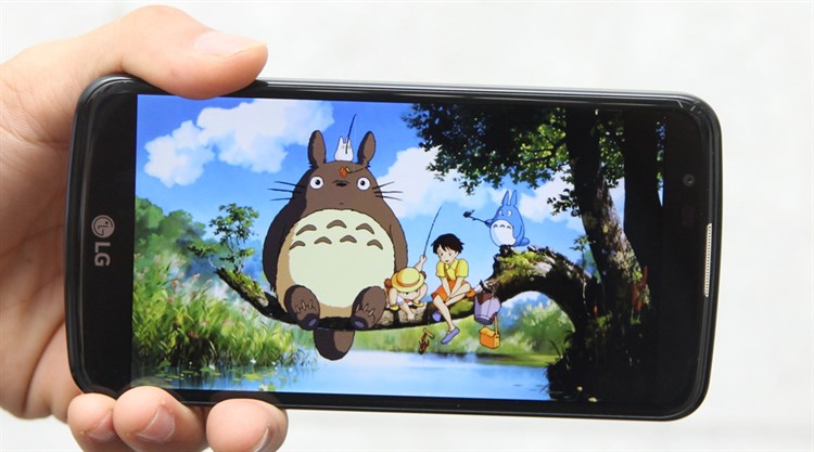 Điện thoại LG K10