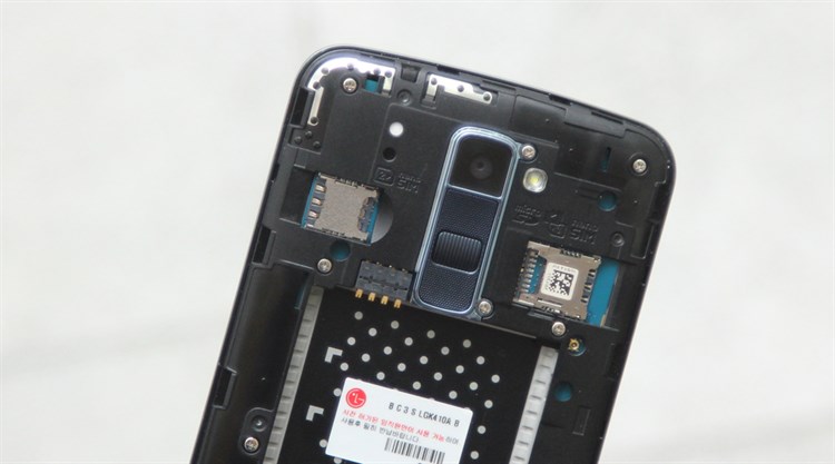 Điện thoại LG K10