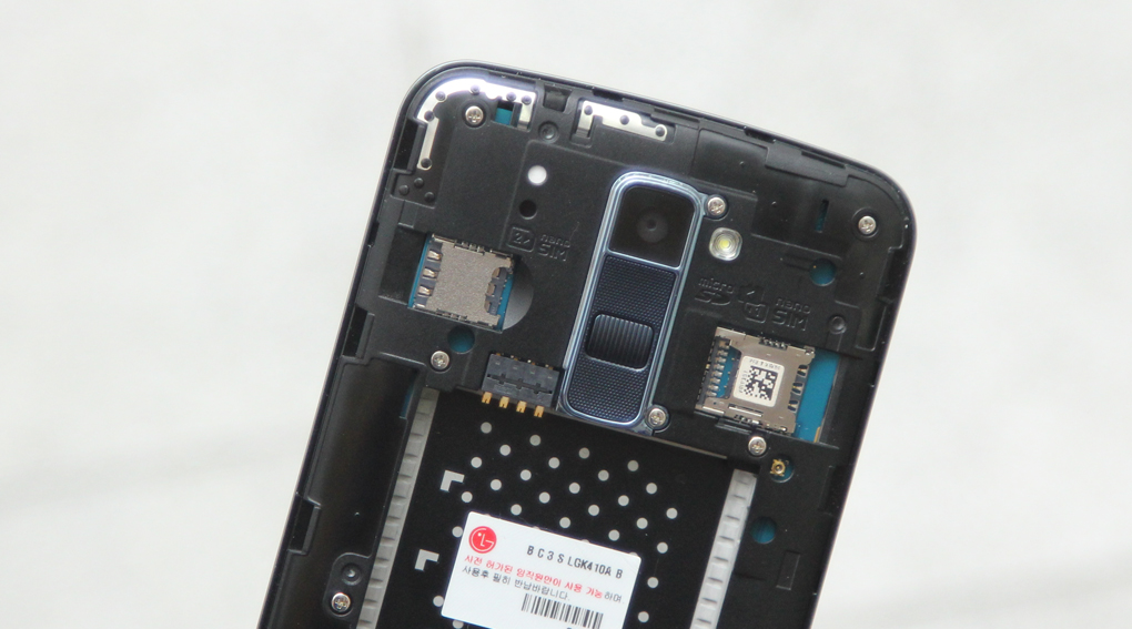 Điện thoại LG K10