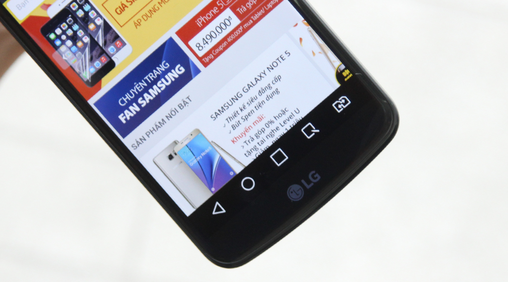Điện thoại LG K10