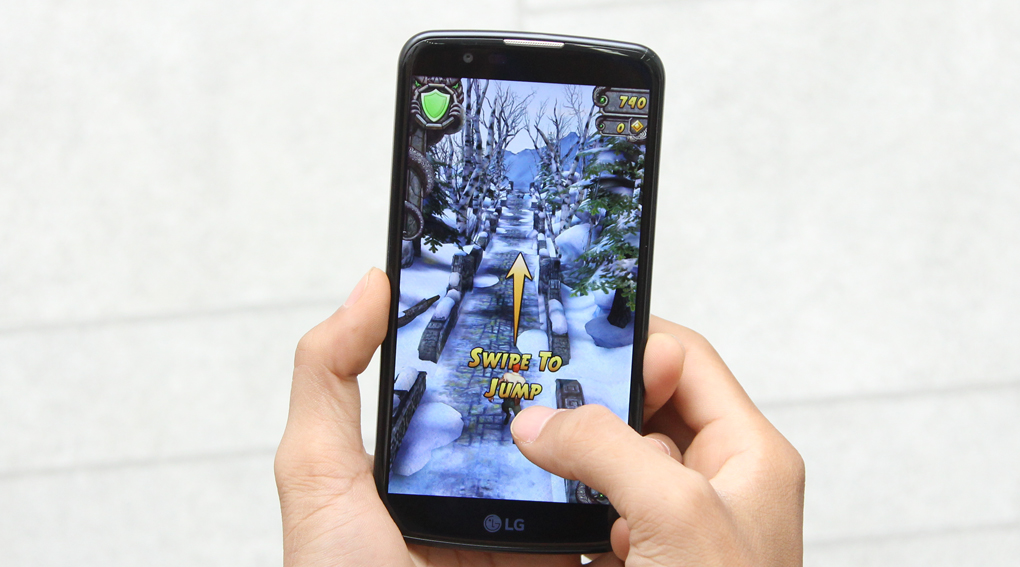 Điện thoại LG K10