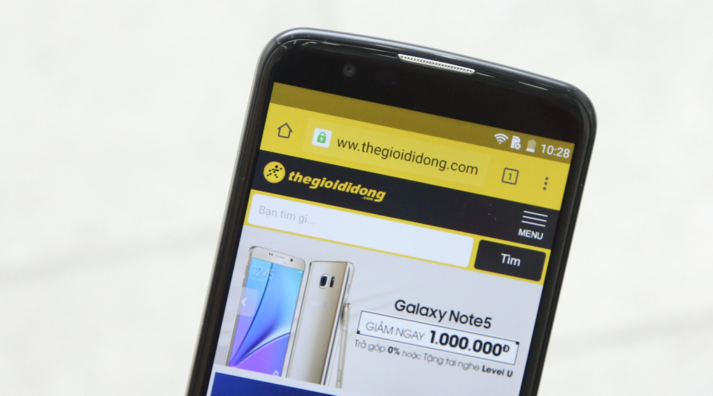 Điện thoại LG K10