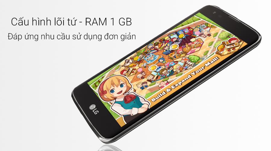 Điện thoại LG K7