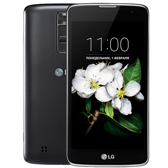 Điện thoại LG K7 Màu Đen