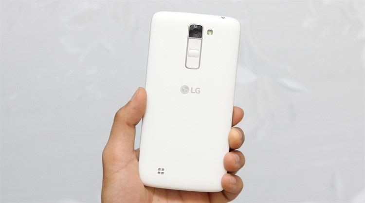 Điện thoại LG K7 Màu Trắng