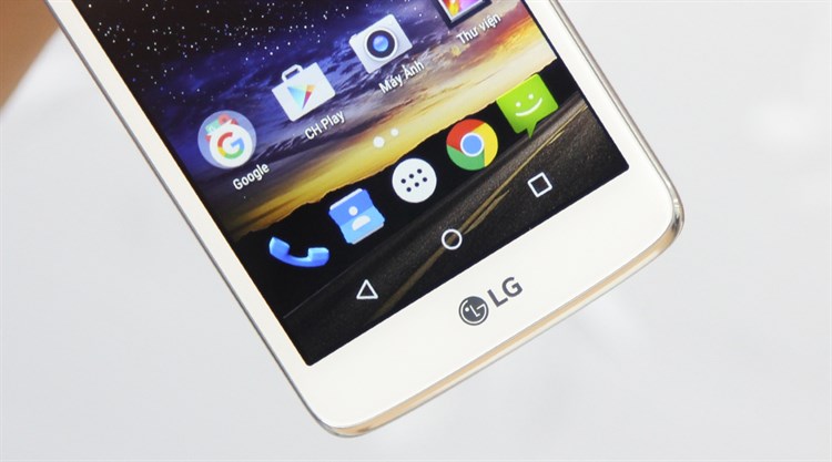 Điện thoại LG K7 Màu Trắng