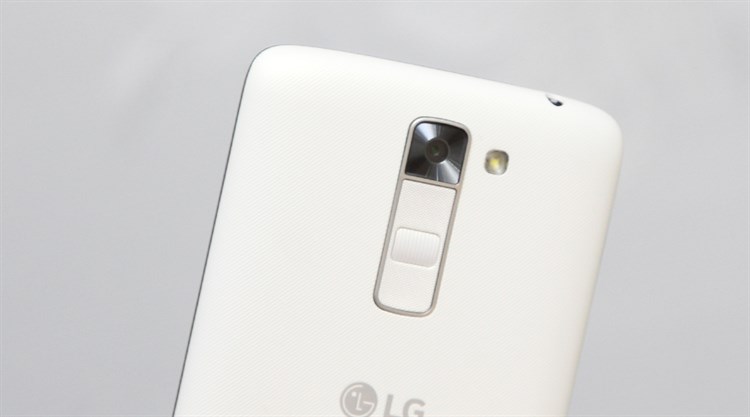 Điện thoại LG K7 Màu Trắng