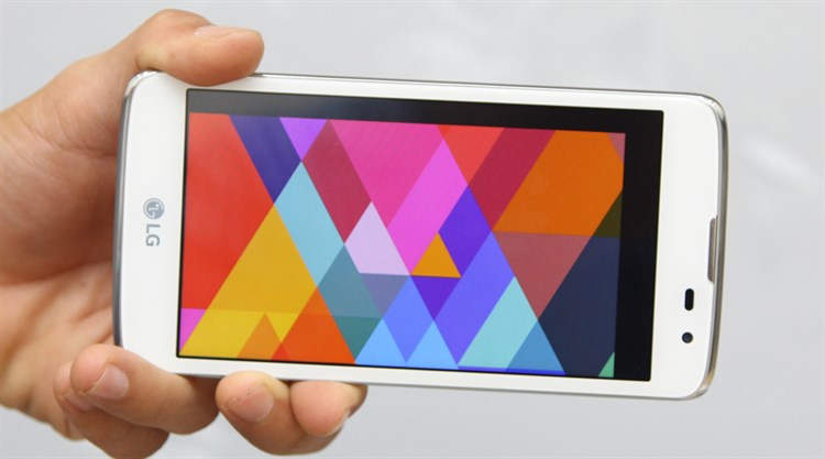 Điện thoại LG K7 Màu Trắng