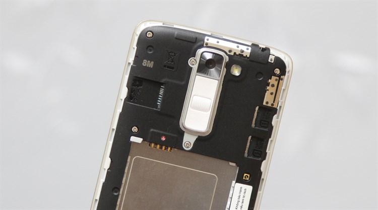 Điện thoại LG K7 Màu Trắng