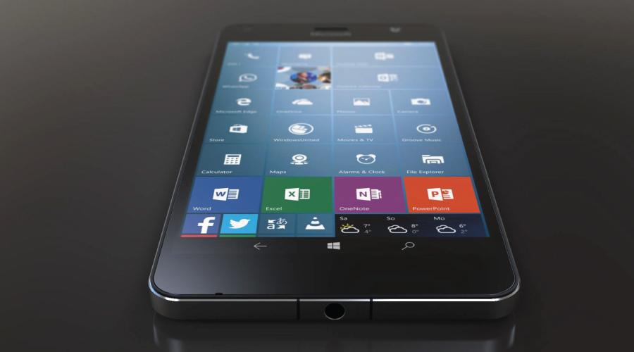 <p>Windows 10 Mobile gi&uacute;p Lumia 650 trở th&agrave;nh trợ thủ đắc lực với người d&ugrave;ng c&oacute; nhu cầu nhiều về t&iacute;nh năng văn ph&ograve;ng</p>