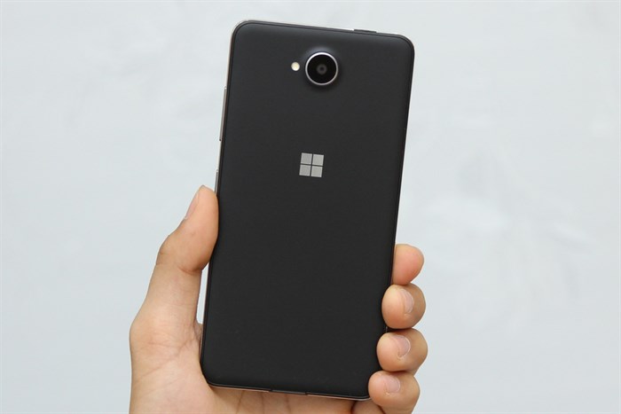 Điện thoại Microsoft Lumia 650 dual sim Màu Đen