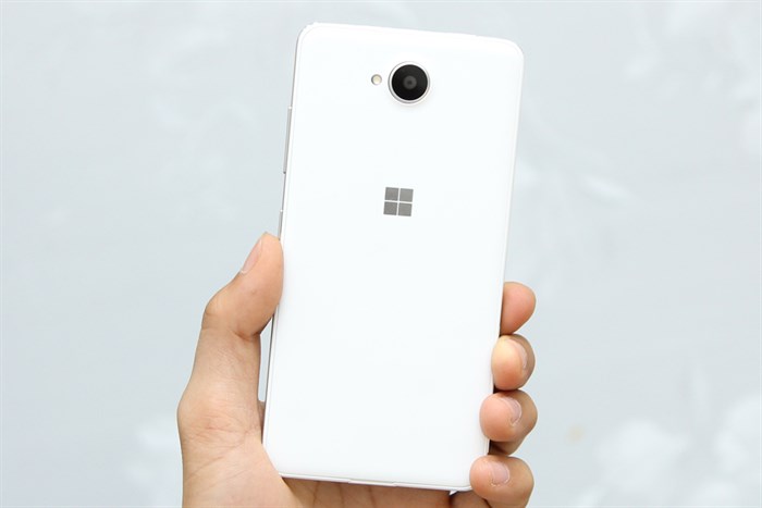 Điện thoại Microsoft Lumia 650 dual sim Màu Trắng