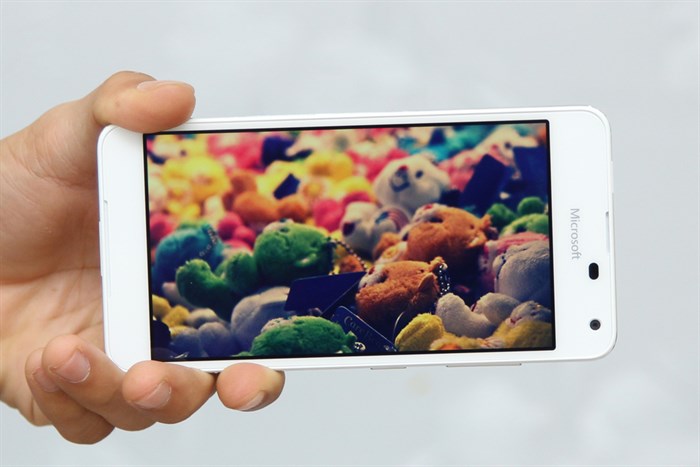 Điện thoại Microsoft Lumia 650 dual sim Màu Trắng