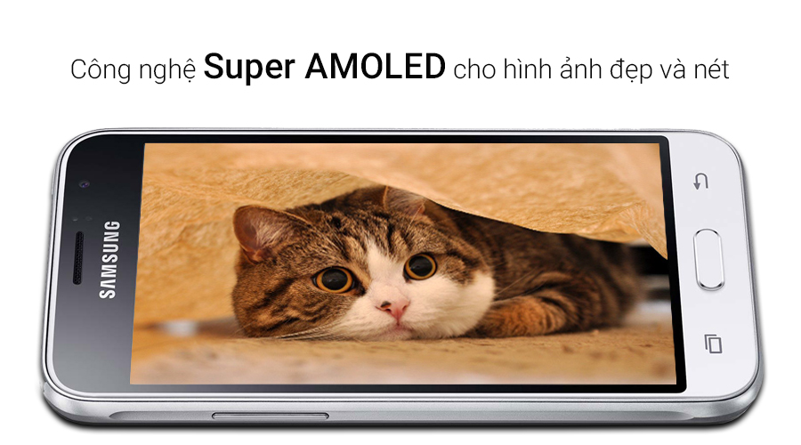 Điện thoại Samsung Galaxy J1 (2016)