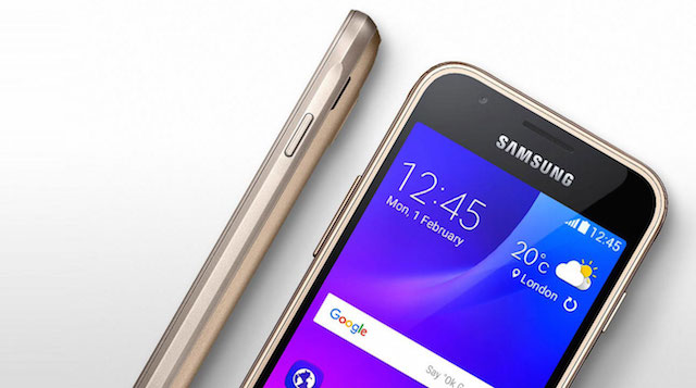 Samsung Galaxy J1 (2016) chính hãng | Thế Giới Di Động