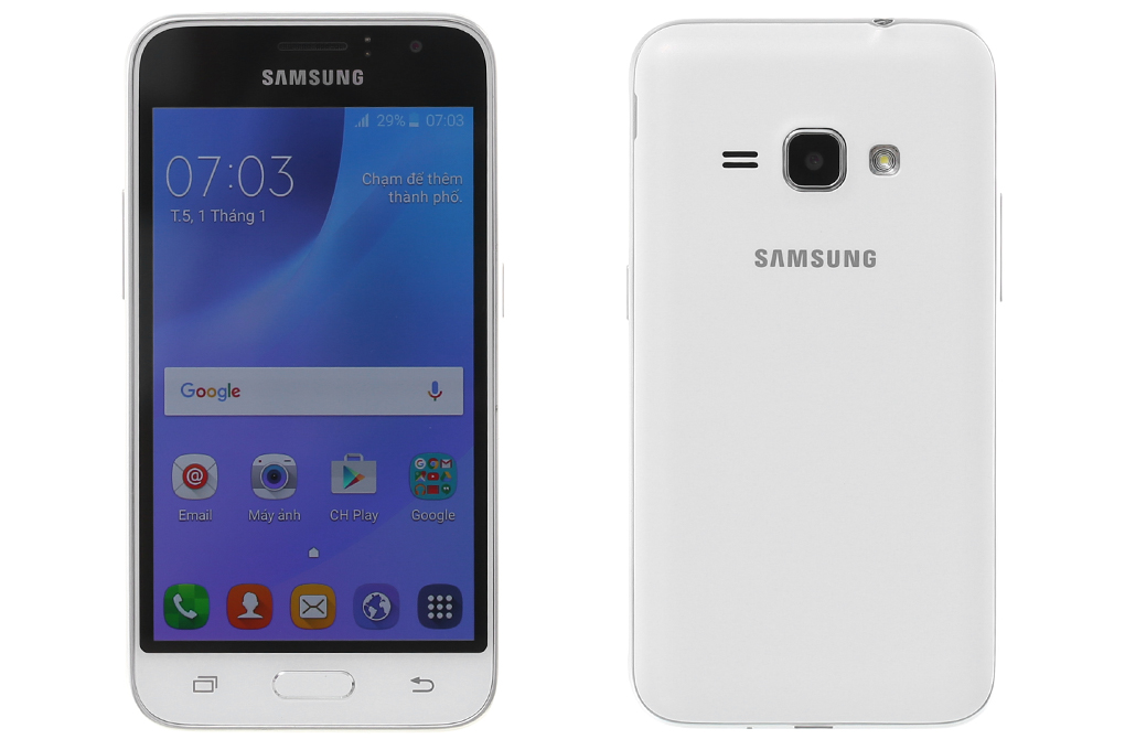 Samsung Galaxy J1 (2016) - 3