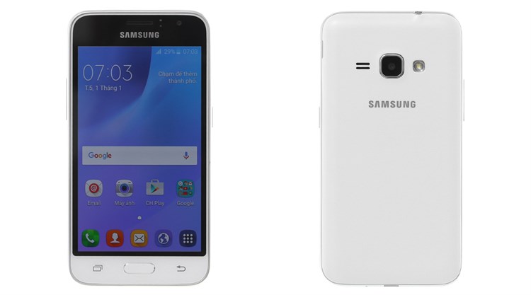 Điện thoại Samsung Galaxy J1 (2016)