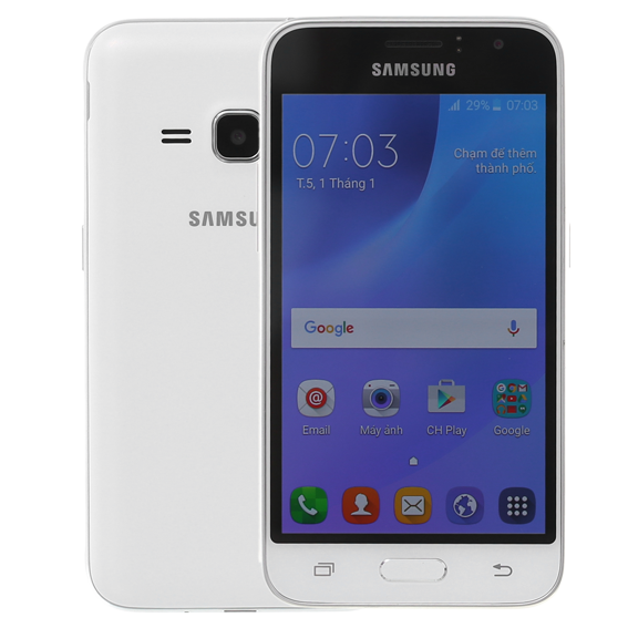 Điện thoại Samsung Galaxy J1 (2016)