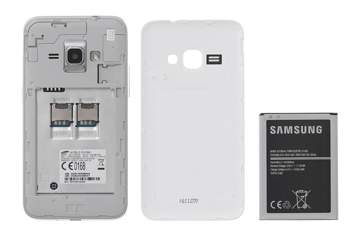 Điện thoại Samsung Galaxy J1 (2016)