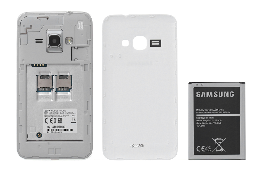 Samsung Galaxy J1 (2016) - 17