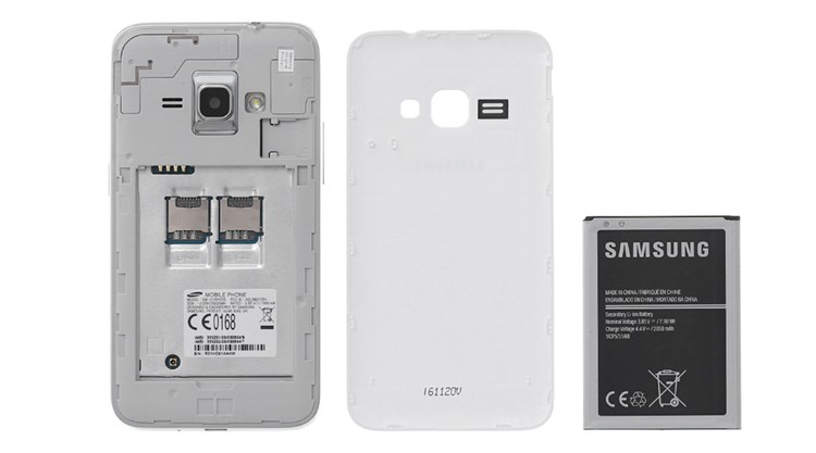 Điện thoại Samsung Galaxy J1 (2016)