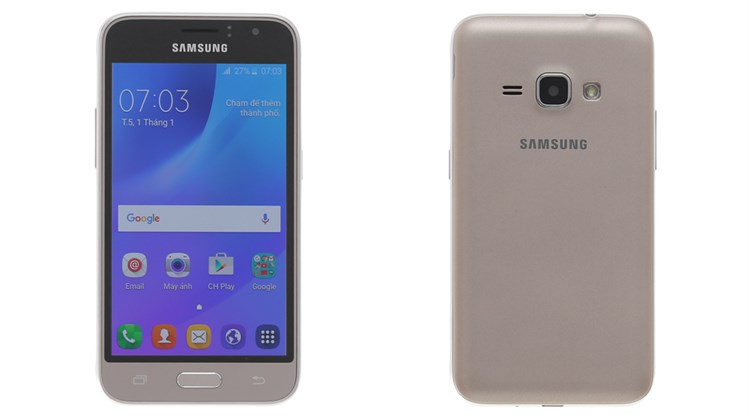 Điện thoại Samsung Galaxy J1 (2016)