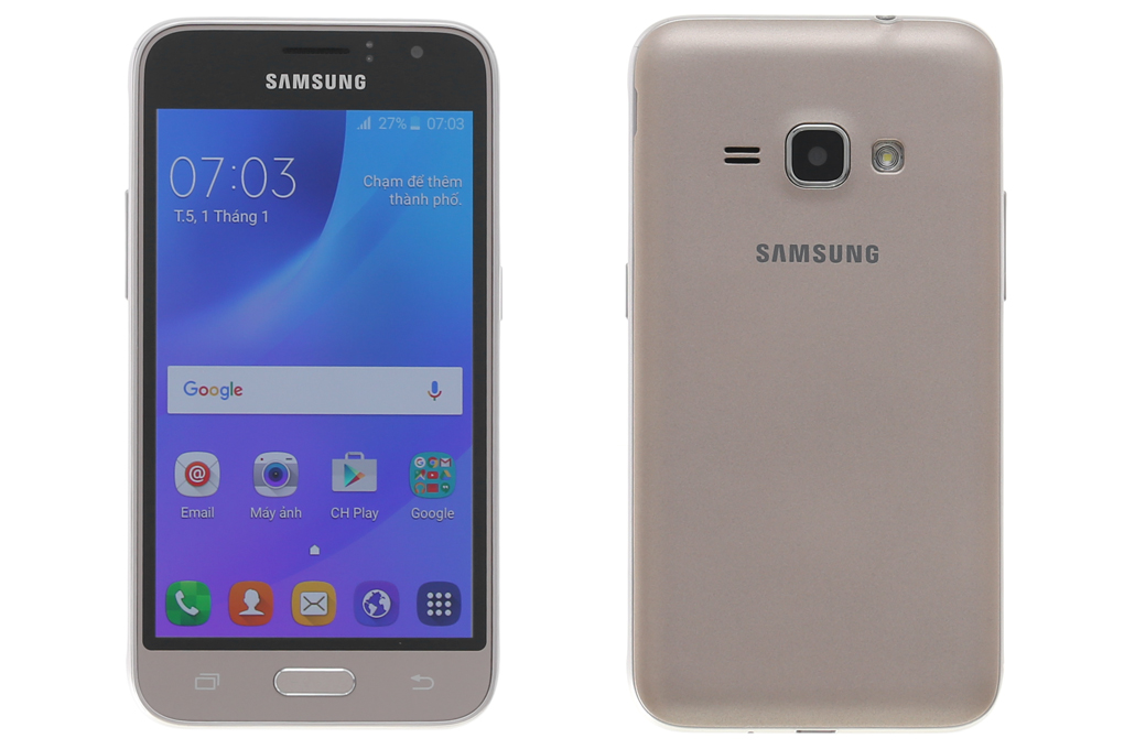 Samsung Galaxy J1 (2016) - 4