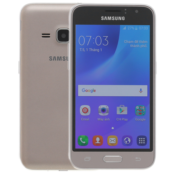 Samsung Galaxy J1 (2016) - 2