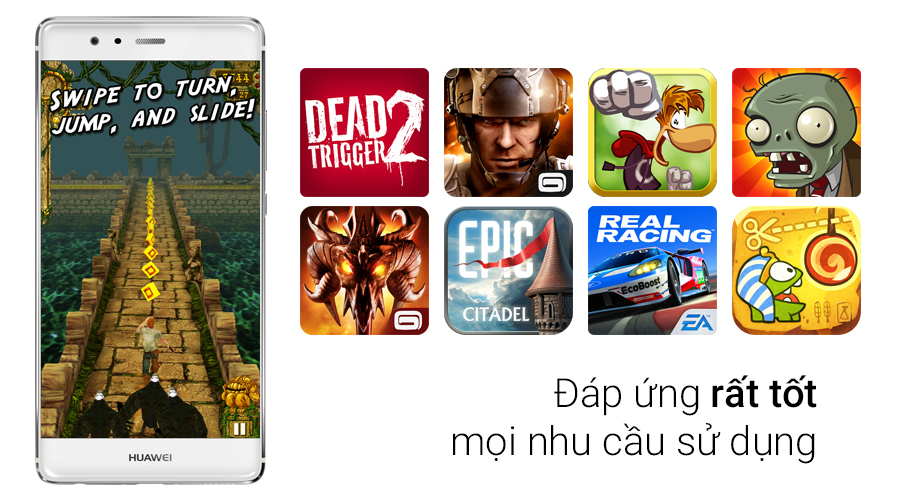 Điện thoại Huawei P9