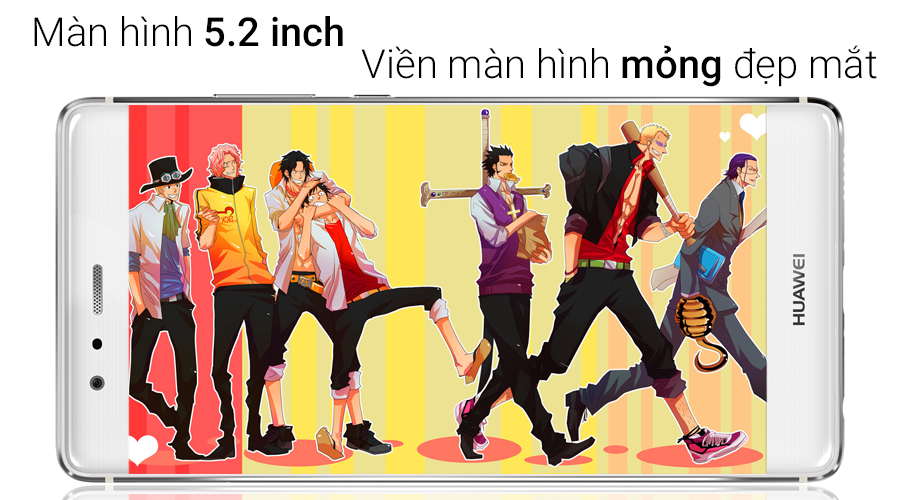 Điện thoại Huawei P9