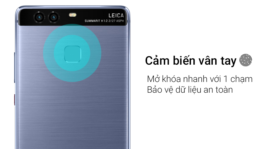 Điện thoại Huawei P9