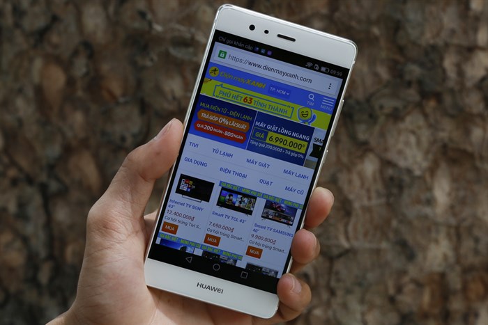 Điện thoại Huawei P9