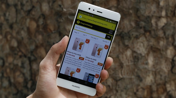 Điện thoại Huawei P9