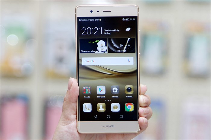 Điện thoại Huawei P9