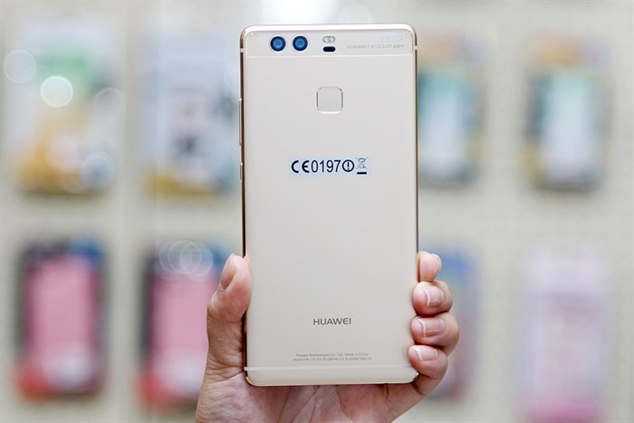 Điện thoại Huawei P9