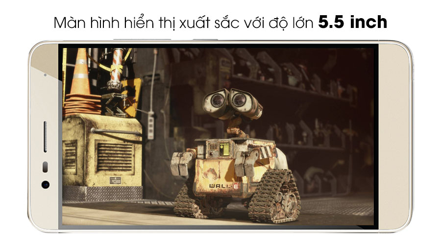 Điện thoại Mobiistar Prime X Grand