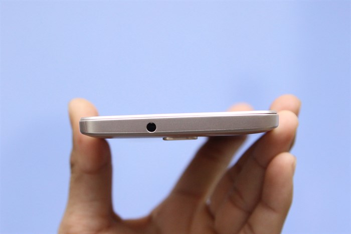 Điện thoại Mobiistar Prime X Grand Màu Vàng đồng