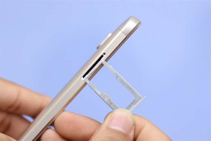 Điện thoại Mobiistar Prime X Grand Màu Vàng đồng