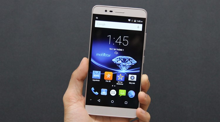 Điện thoại Mobiistar Prime X Grand